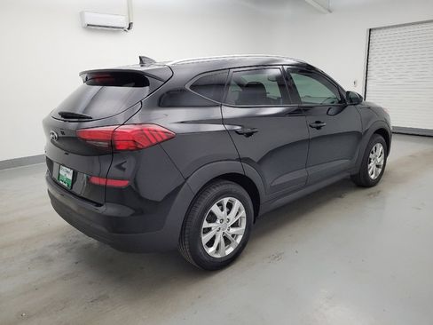 Used 2021 Hyundai Tucson Value w/ Cargo Package FWD image 10