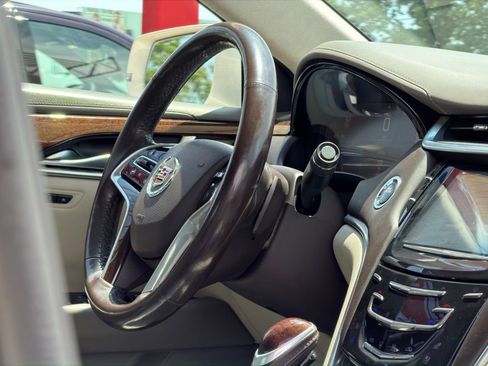 Used 2013 Cadillac XTS Platinum w/ Driver Assist Package AWD/4WD image 44