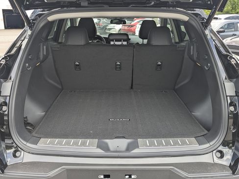 New 2026 Nissan Murano SL AWD/4WD image 12