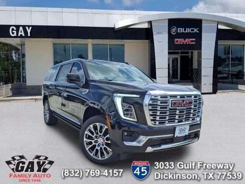 New 2026 GMC Yukon XL Denali w/ Denali Reserve Package AWD/4WD image 1