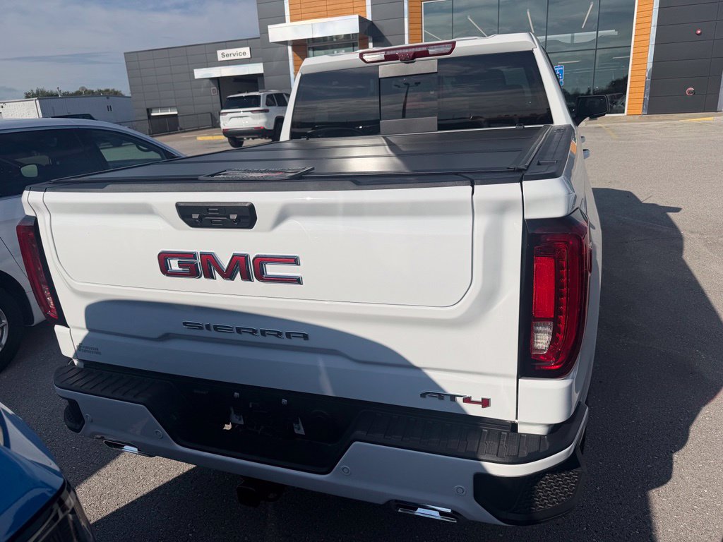 Used 2026 GMC Sierra 1500 AT4 w/ AT4 Premium Package AWD/4WD image 6