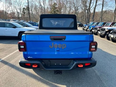 Used 2023 Jeep Gladiator Mojave w/ LED Lighting Group image 7