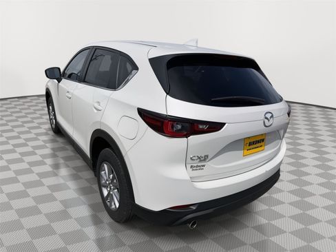 Used 2023 MAZDA CX-5 AWD 2.5 S w/ Select Package image 3