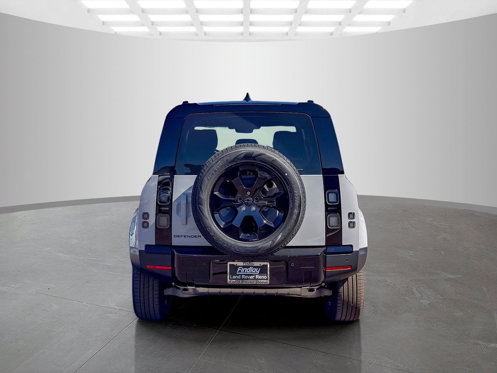 New 2026 Land Rover Defender 110 S AWD/4WD image 4
