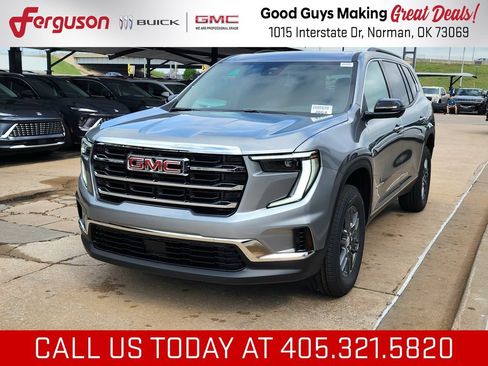New 2026 GMC Acadia Elevation FWD image 8