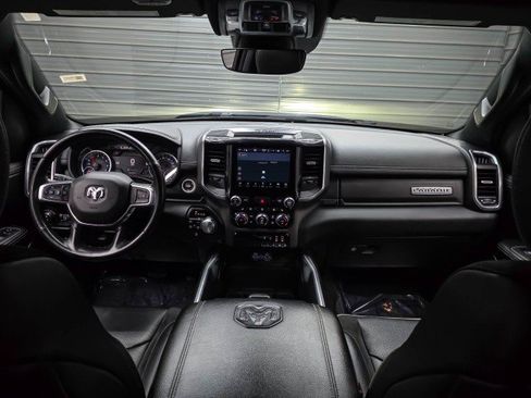 Used 2022 RAM 1500 Laramie w/ Sport Appearance Package AWD/4WD image 14