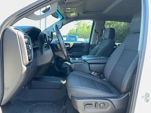 Used 2021 Chevrolet Silverado 1500 LT AWD/4WD image 10