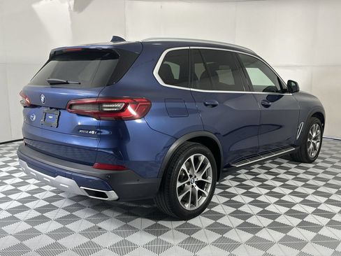 Used 2019 BMW X5 xDrive40i w/ Convenience Package AWD/4WD image 8