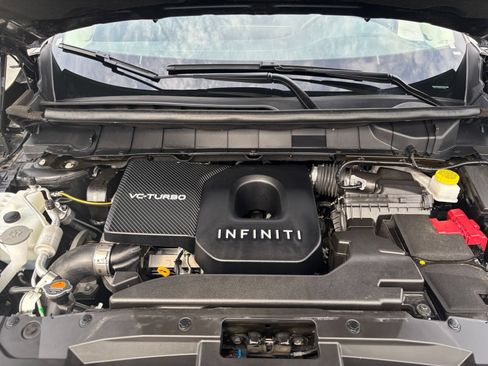 Used 2026 INFINITI QX60 Luxe AWD/4WD image 63