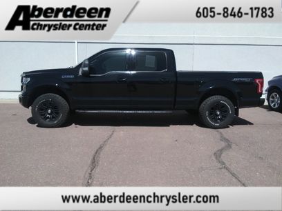 Used 2016 Ford F150 XLT w/ Equipment Group 302A Luxury