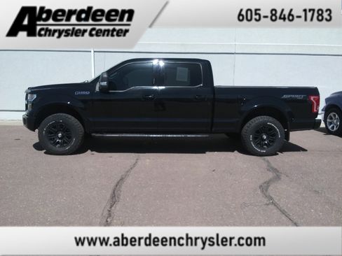 Used 2016 Ford F150 XLT w/ Equipment Group 302A Luxury AWD/4WD image 1