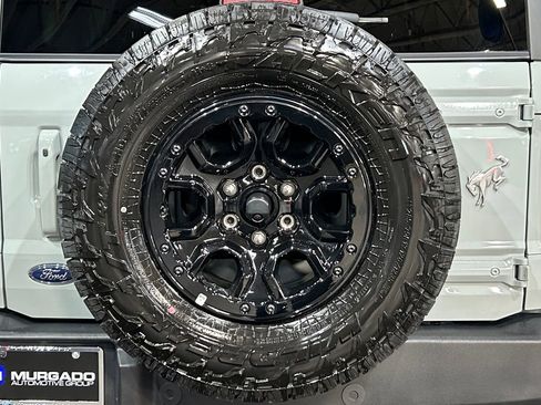 Used 2022 Ford Bronco Outer Banks AWD/4WD image 31
