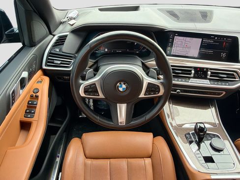 Used 2022 BMW X5 sDrive40i w/ M Sport Package RWD image 16