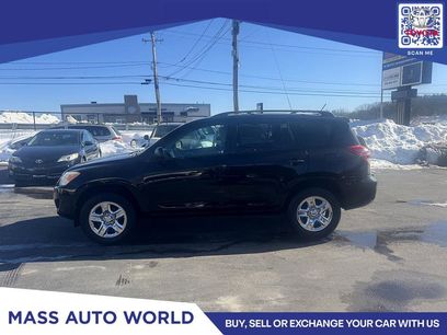 Used 2012 Toyota RAV4 4WD w/ Value Pkg
