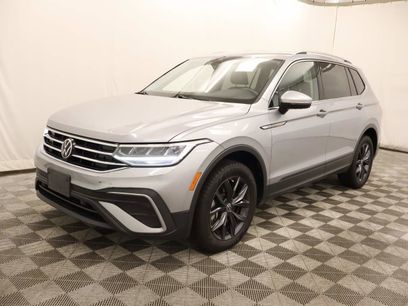 Used 2023 Volkswagen Tiguan SE