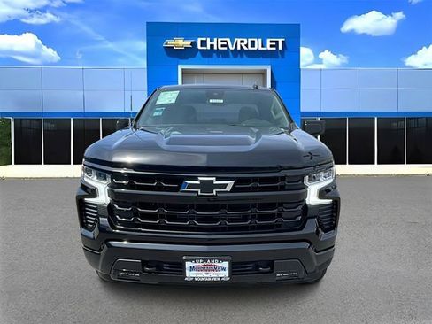 New 2026 Chevrolet Silverado 1500 RST w/ RST Select Package image 8