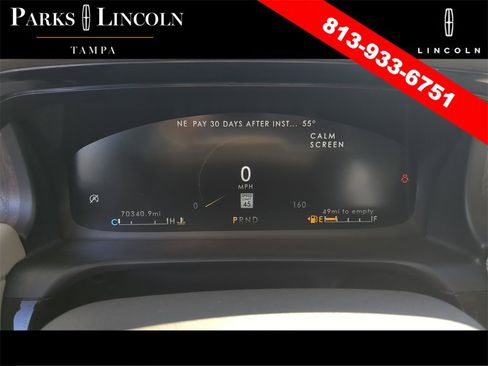 Certified 2022 Lincoln Aviator Reserve w/ Elements Package Plus image 32