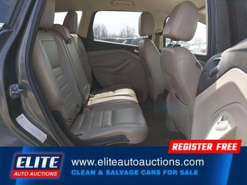 Used 2017 Ford Escape Titanium image 16