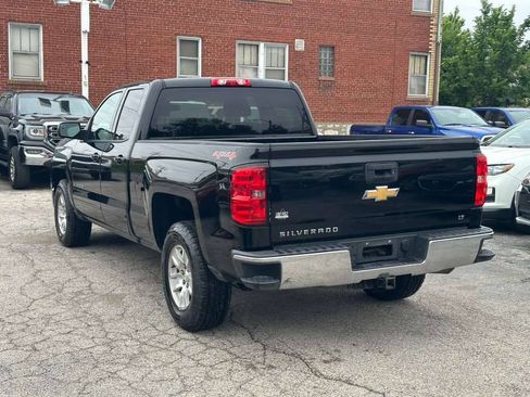 Used 2015 Chevrolet Silverado 1500 LT w/ All Star Edition AWD/4WD image 6