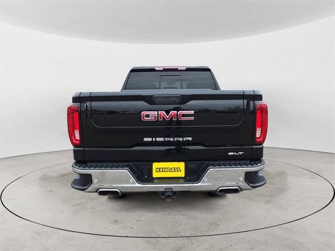 Used 2020 GMC Sierra 1500 SLT w/ SLT Premium Plus Package image 4