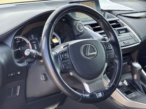 Used 2017 Lexus NX 200t AWD image 32