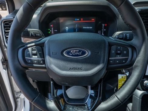 Used 2024 Ford Ranger XLT w/ Equipment Group 301A High image 16