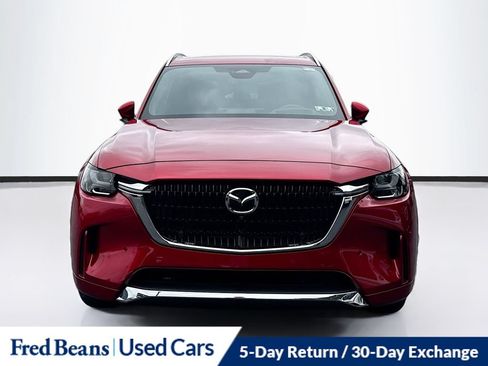 Used 2025 MAZDA CX-90 3.3 Turbo S w/ Premium Package AWD/4WD image 2
