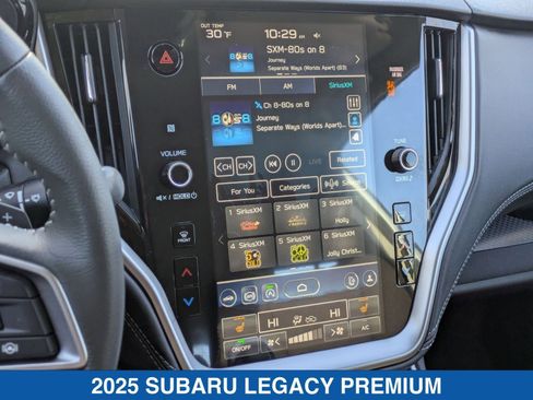 Certified 2025 Subaru Legacy Premium image 48