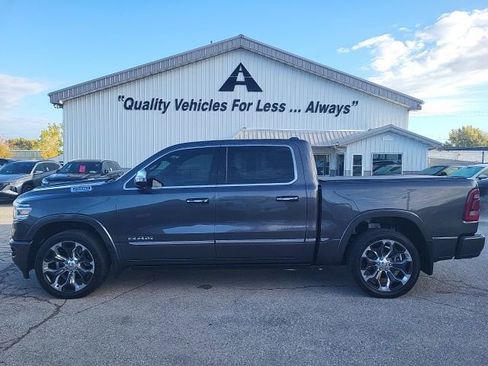 Used 2021 RAM 1500 Limited image 21