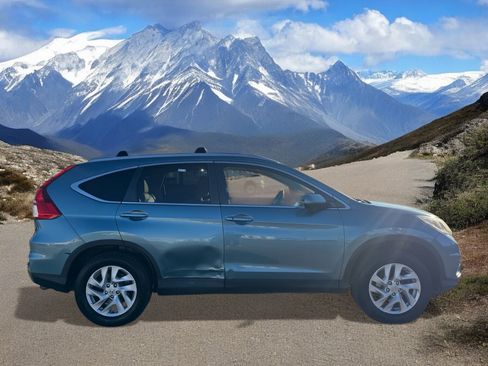 Used 2015 Honda CR-V EX-L image 6