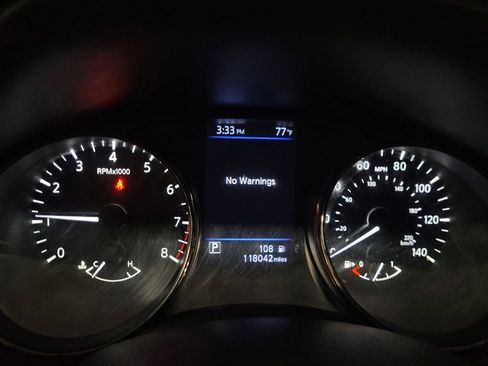 Used 2019 Nissan Rogue Sport SV FWD image 23