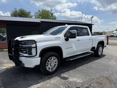 Used 2020 Chevrolet Silverado 2500 High Country