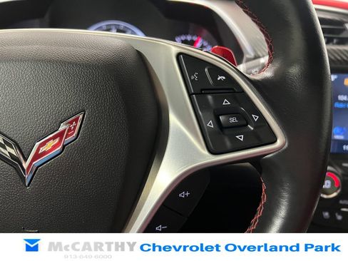 Used 2019 Chevrolet Corvette Z06 RWD image 15