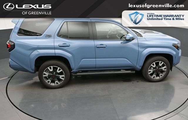 Used 2026 Toyota 4Runner TRD Sport AWD/4WD image 43