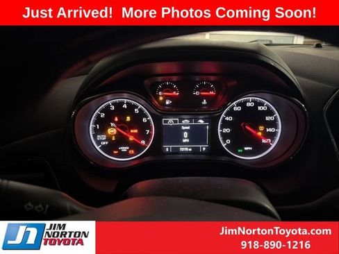 Used 2019 Chevrolet Cruze LS w/ LS Convenience Package image 12