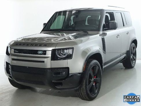 Certified 2024 Land Rover Defender 110 X-Dynamic SE image 1