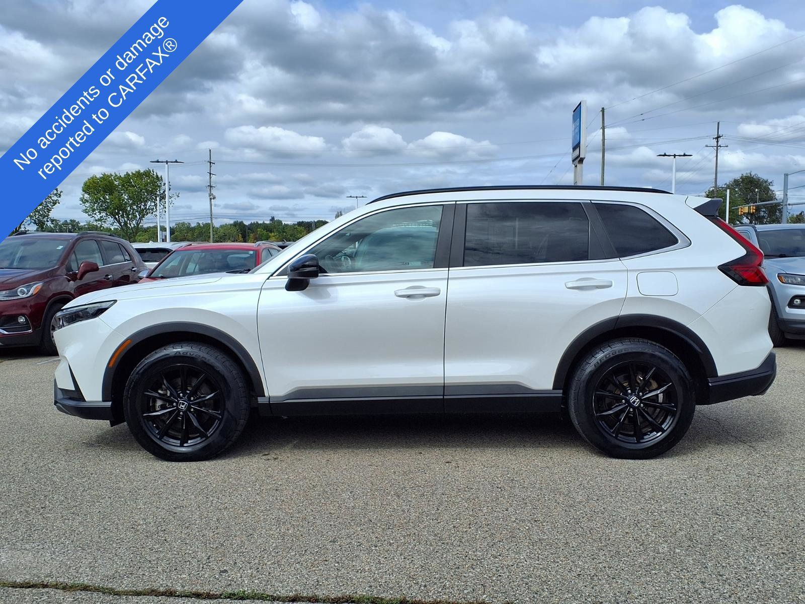 Used 2023 Honda CR-V Sport image 8
