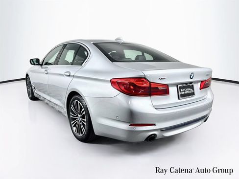 Used 2019 BMW 530i xDrive w/ Premium Package AWD/4WD image 5