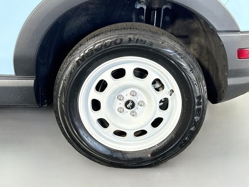 Used 2023 Ford Bronco Sport Heritage AWD/4WD image 37