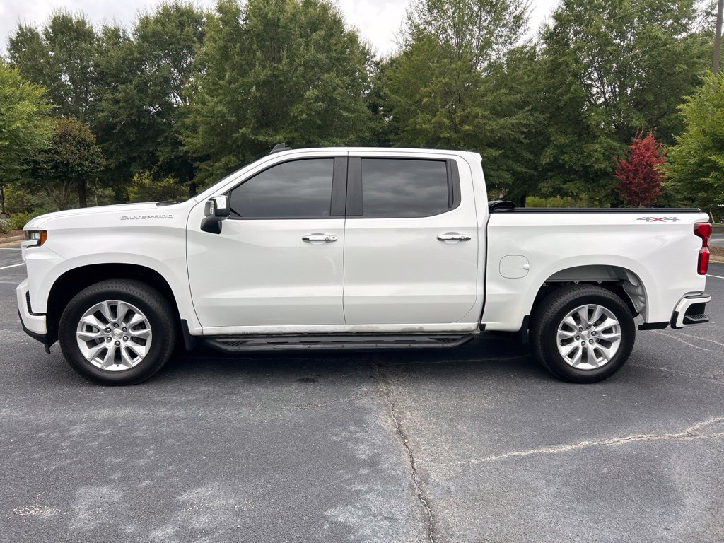 Used 2019 Chevrolet Silverado 1500 RST w/ All-Star Edition AWD/4WD image 8