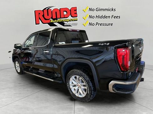 Used 2021 GMC Sierra 1500 SLT w/ SLT Premium Package image 3