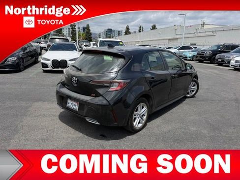 Used 2021 Toyota Corolla SE FWD image 4