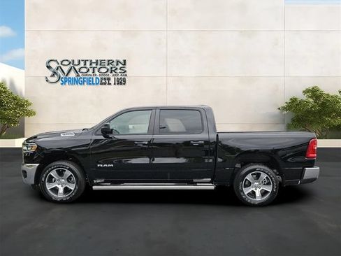 New 2026 RAM 1500 Tradesman AWD/4WD image 2