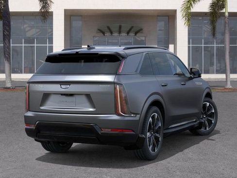New 2026 Cadillac Escalade IQ Sport 2 image 4