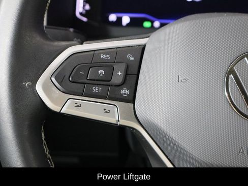 Used 2023 Volkswagen Atlas SE AWD/4WD image 8