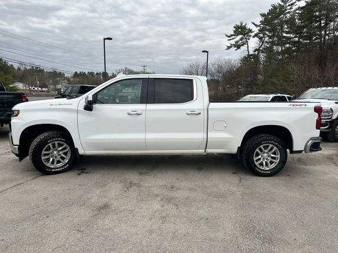 Used 2020 Chevrolet Silverado 1500 LTZ w/ LTZ Convenience Package AWD/4WD image 2