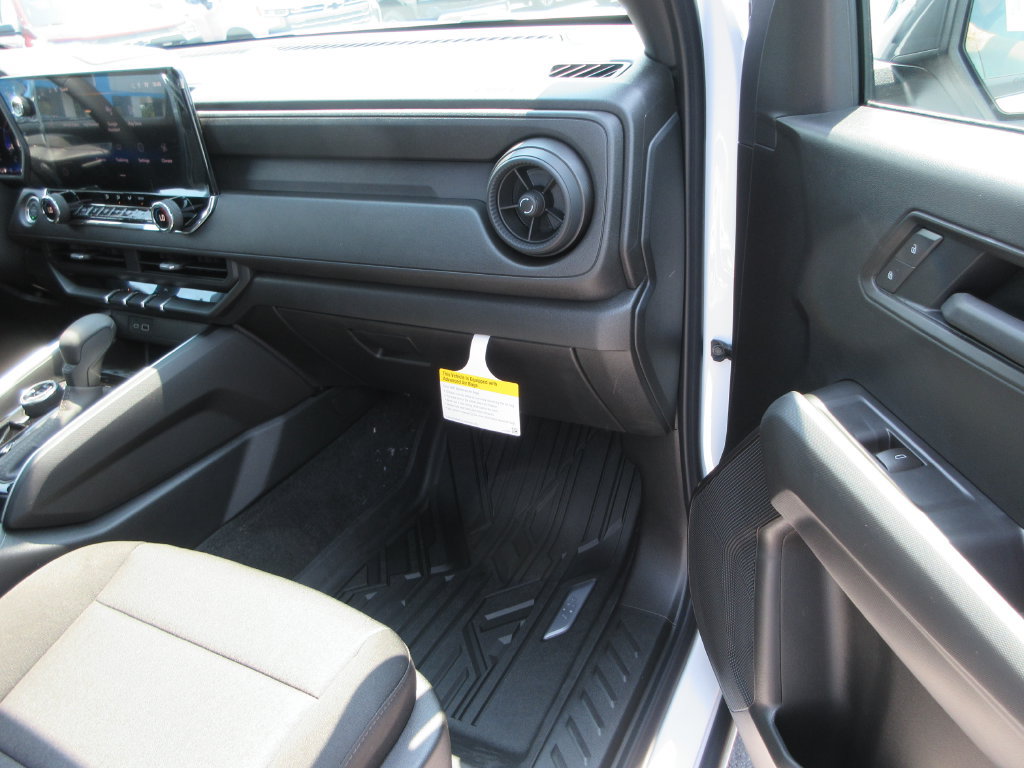 New 2026 Chevrolet Colorado Trail Boss AWD/4WD image 18