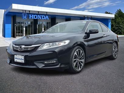Used 2017 Honda Accord EX-L