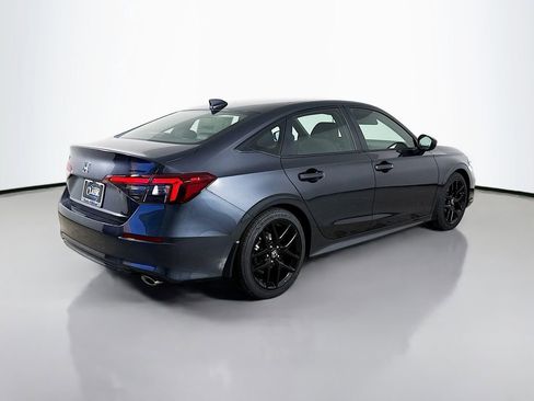 New 2026 Honda Civic Sport image 7