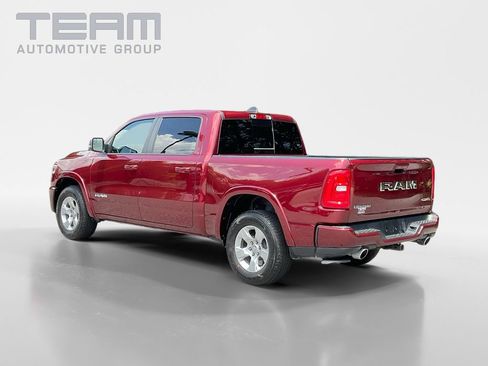 Used 2025 RAM 1500 Big Horn AWD/4WD image 5